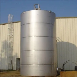 Storage Tanks Chemical 