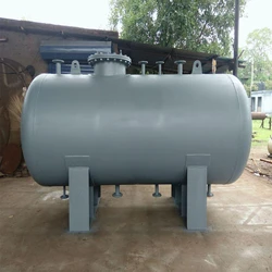 Hot Waters Storage Tank 