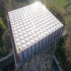 Smc Industrials Water Tank