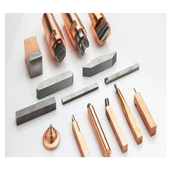 Resistance Welding Electrodes — Spot welders hanging