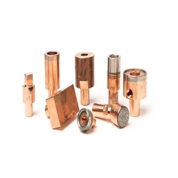 Welding Resistance Electrodes