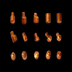 Electrodes Resistance Welding 