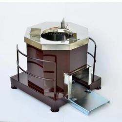 Metal Biomass Stove