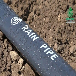 Drip Rain Pipe