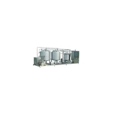 Automatic Fruit Juice Plant