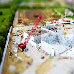 Construction Building Project
