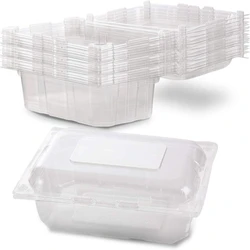 Plastic Food Container 