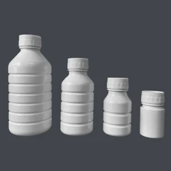 Pesticides PET Bottles