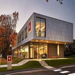 Commercial Modular Construction