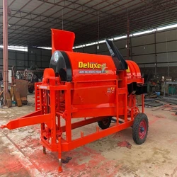 Thresher Red Paddy