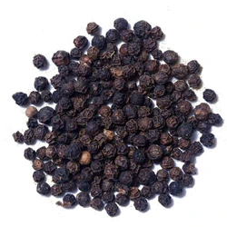 Organic Dried Black Pepper