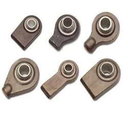 Alloy Steel Weld