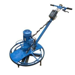 Steel Trimix Machine
