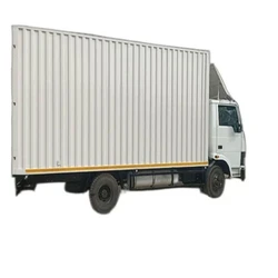 Iron Truck Body