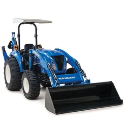 Tractor Frontend Loader