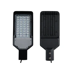 Street Light Lens