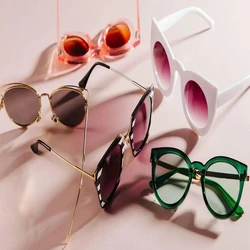 Lens Frame Sunglass