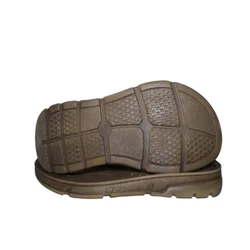 Brown Pu Shoe Sole