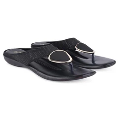 Ladies Pvc Sandal