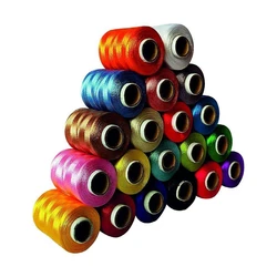 Multicolor Silk Thread