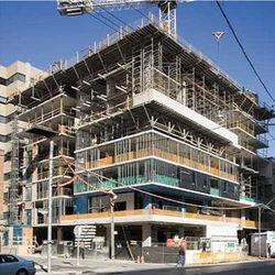 Commercial Building Service
