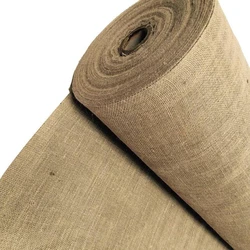 Brown Hessian Cloth