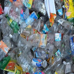 Plastic Bottle Scrap