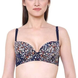 Printed Ladies Bra