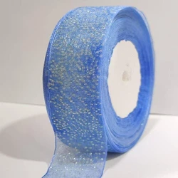 Plastic Organza Ribbon