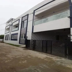 Residency Building Construction