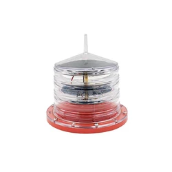 Solar LED Navigation Light