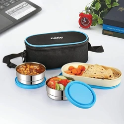 Lunch Steel Box
