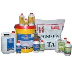 Construction Chemical Products