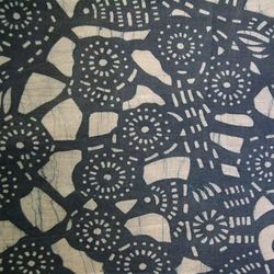 Wax Dyed Fabric