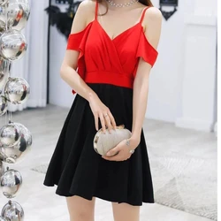 Fancy Ladies Short Dress