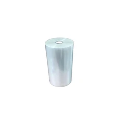 White Bopp Film Roll