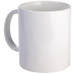 Ceramic Coffee Mugs — Customized Color Eco Friendly