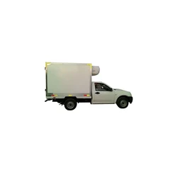 Cold Storage Van