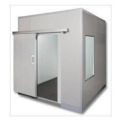 Mobile Cold Storage