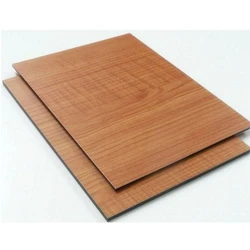 Wooden Aluminum Panel