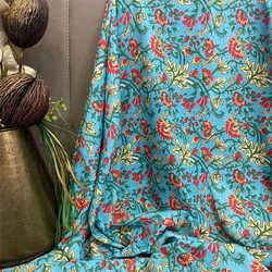 Printed Soft Cotton Fabrics — Garments Industry use
