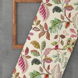 Cotton Printed Fabrics — Casual Wear multicolor