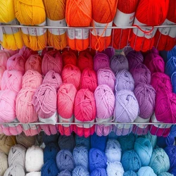 Natural Wool Fibre
