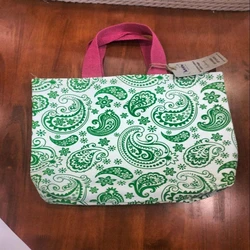 Cotton Fabric Textile Bags