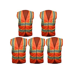 Mulitcolor Industrial Uniform