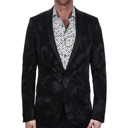 Mens Designer Blazer