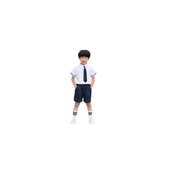 Boys School Uniforms — Stitched type cotton fabric