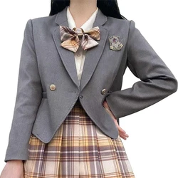 School Uniform Jacket — Full sleeves style small sizes