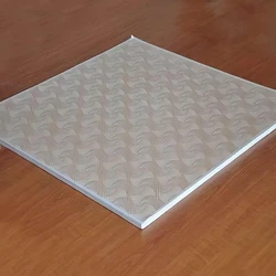 Gypsum Ceiling Tiles