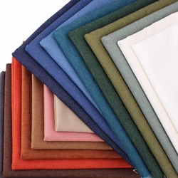 Colored Denim Fabric 